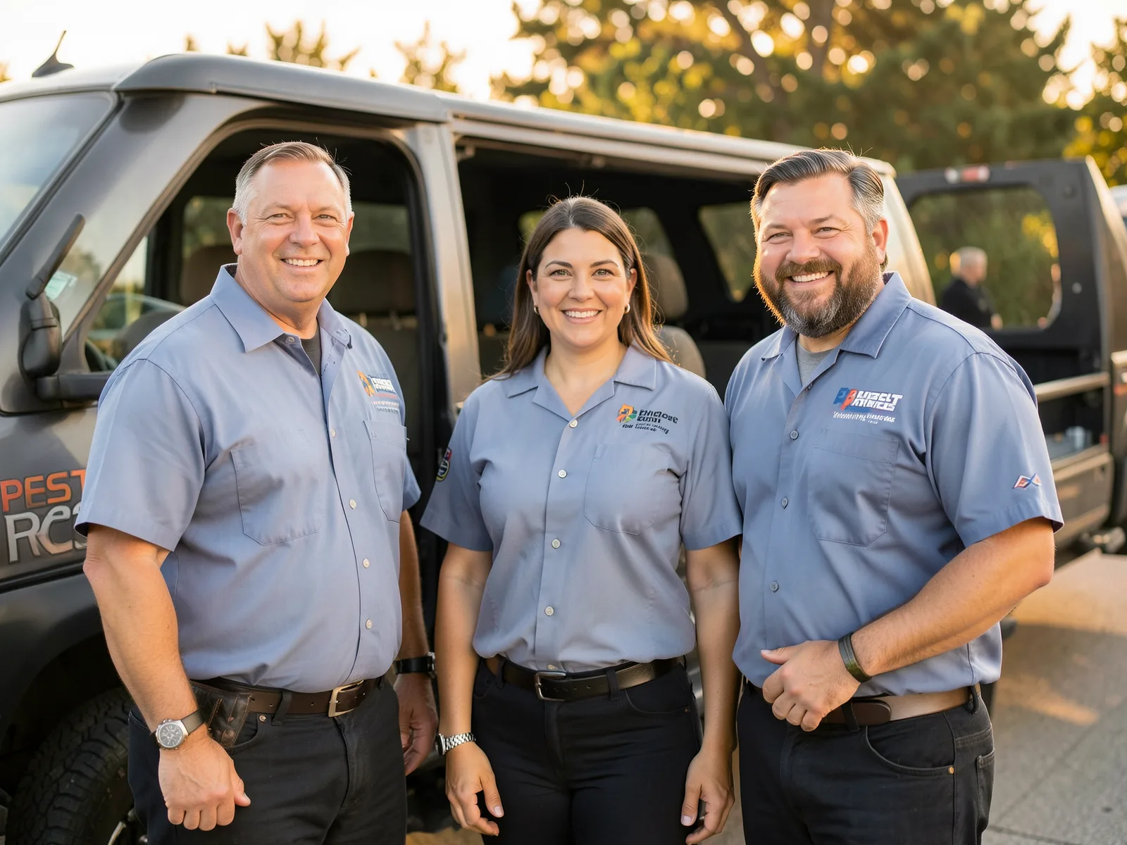 Pest Control company in Hannibal, OH